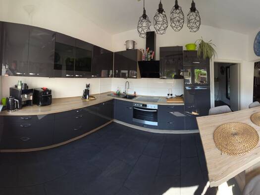 Wohnung zur Miete 980 € 2 Zimmer 76 m² Geschoss EG/3 frei ab sofort Herrenstraße 5 Mainz-Kostheim Kostheim 55246