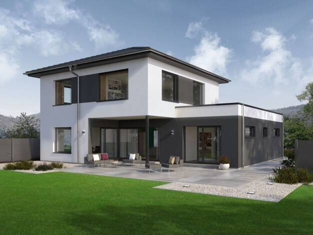 Einfamilienhaus zum Kauf 1.241.900 € 7 Zimmer 221,3 m² 1.679 m² Grundstück Hausbruch Harburg 21149