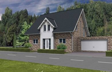 Einfamilienhaus zum Kauf provisionsfrei 440.000 € 152 m² 400 m² Grundstück Innenstadt Vreden 48691