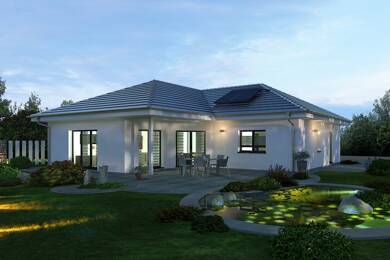 Bungalow zum Kauf 350.919 € 4 Zimmer 142 m² 760 m² Grundstück Schellweiler 66869