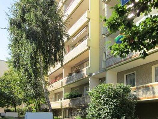 Wohnung zur Miete nur mit Wohnberechtigungsschein 305 € 1 Zimmer 35,9 m² 2. Geschoss Bandwirkerstraße 10 Brückfeld Brückfeld 39114