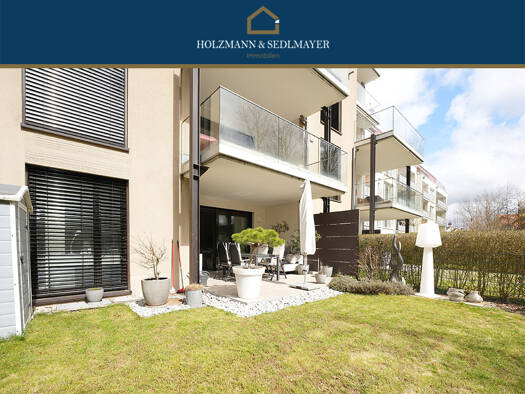 Wohnung zur Miete 1.190 € 3 Zimmer 85 m² EG frei ab 01.06.2026 Nikola Landshut 84034