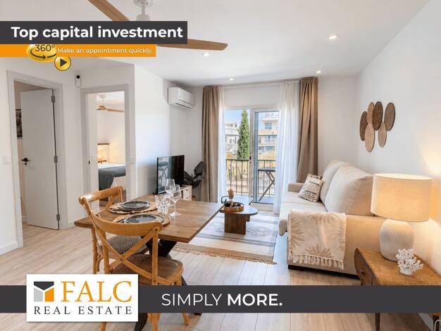 Wohnung zum Kauf provisionsfrei 357.000 € 2 Zimmer 2. Geschoss Palma 07015