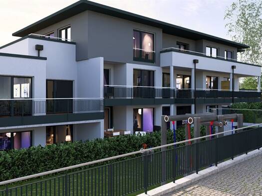 Wohnung zum Kauf provisionsfrei 549.900 € 4 Zimmer 124,8 m² Mietraching Deggendorf 94469