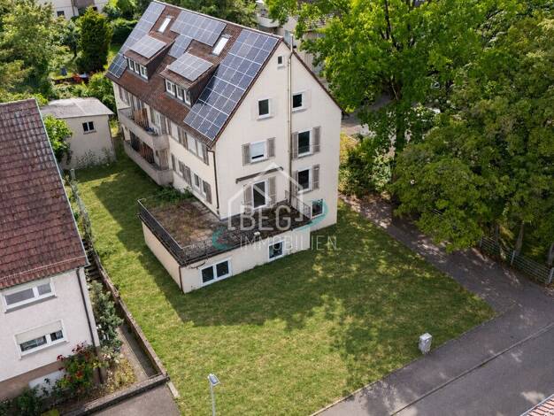 Mehrfamilienhaus zum Kauf 2.150.000 € 21 Zimmer 484,9 m² 768 m² Grundstück Wangen Stuttgart 70327