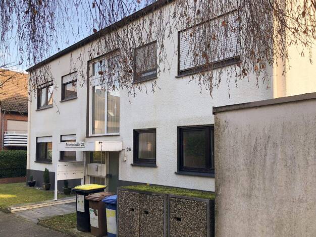Wohnung zur Miete 595 € 3 Zimmer 74 m² EG Resedastr. 28 Sölderholz Dortmund 44289