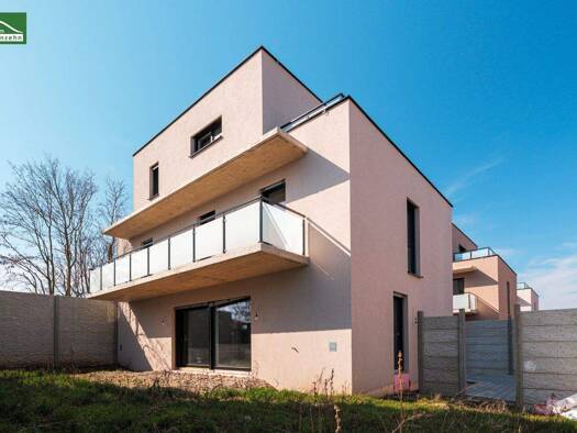 Einfamilienhaus zum Kauf - Erstbezug 599.000 € 5 Zimmer 151,9 m² 240,7 m² Grundstück Deutsch-Wagram 2232