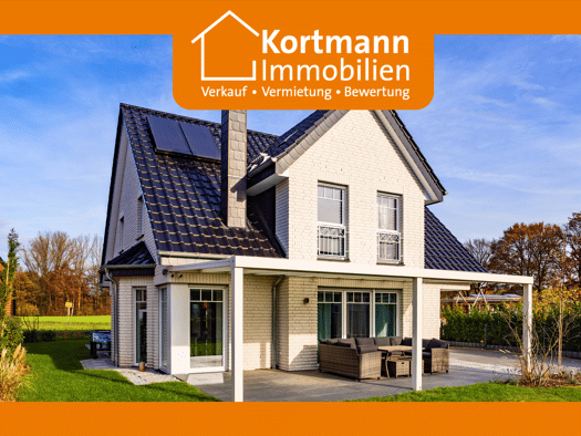 Einfamilienhaus zum Kauf 568.000 € 5 Zimmer 157 m² 598 m² Grundstück Saerbeck 48369