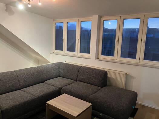 Wohnung zur Miete 420 € 1,5 Zimmer 38,6 m² frei ab sofort Gohlis-Mitte Leipzig 04157