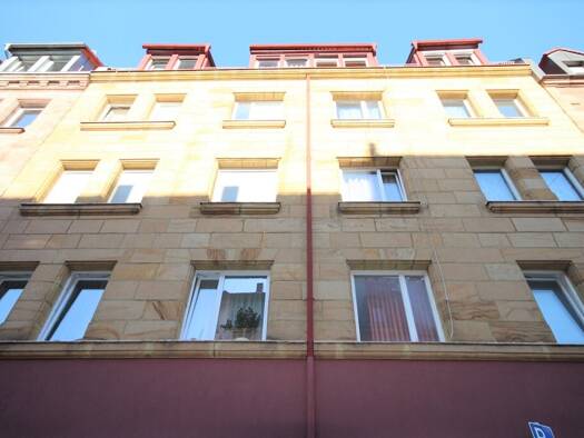 Wohnung zur Miete 615 € 2,5 Zimmer 58,5 m² Geschoss 4/5 frei ab 01.11.2026 Nordbahnhof Nordwestliche Außenstadt 90408