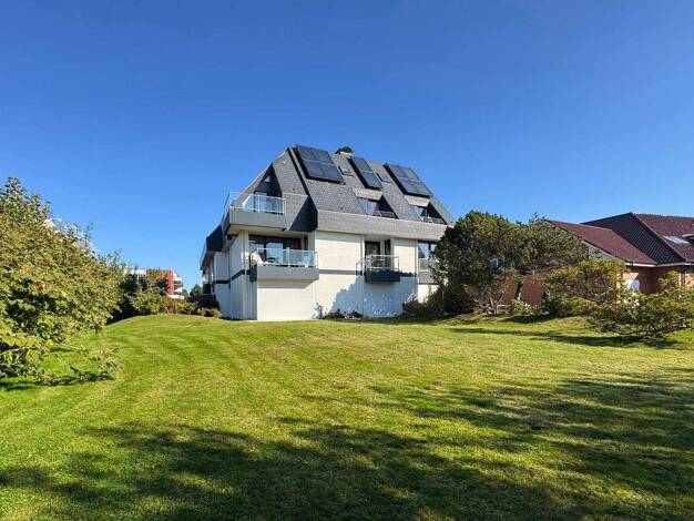 Maisonette zum Kauf 320.000 € 2 Zimmer 48 m² 3. Geschoss Wenningstedt 25996