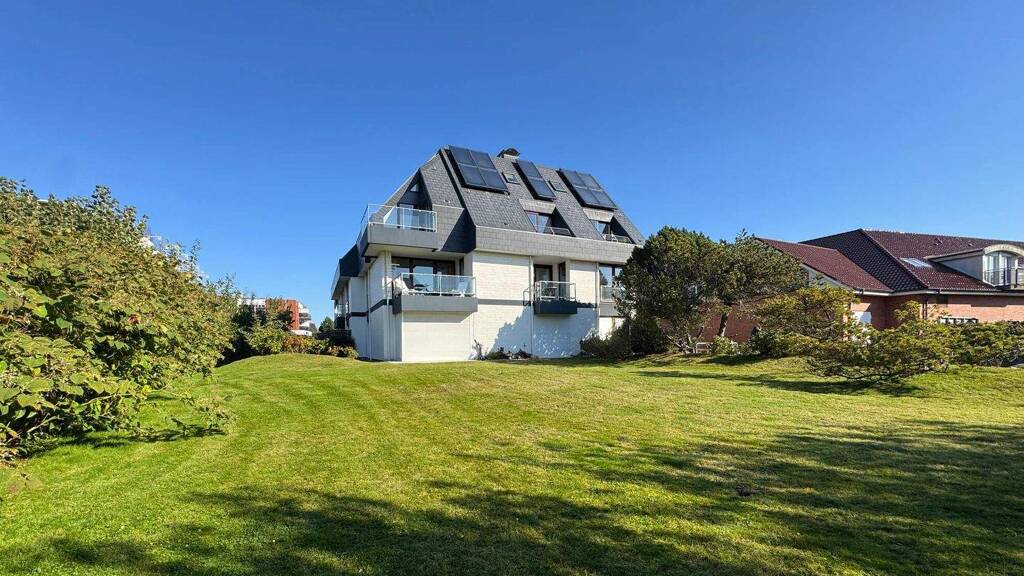 Maisonette zum Kauf 320.000 € 2 Zimmer 48 m² 3. Geschoss Wenningstedt Wenningstedt-Braderup (Sylt) 25996