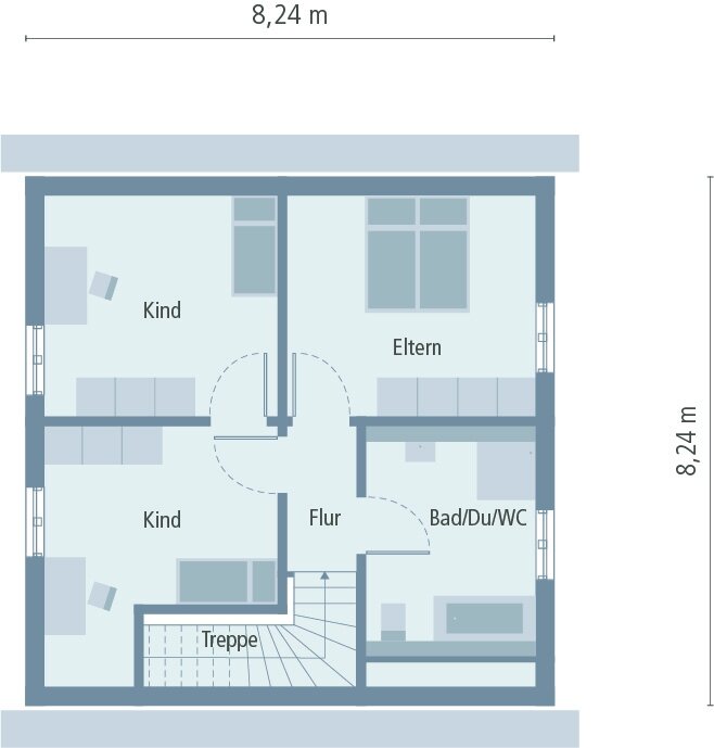 Einfamilienhaus zum Kauf provisionsfrei 750.000 € 4 Zimmer 166 m²<br/>Wohnfläche 505 m²<br/>Grundstück Sengach Mühlacker 75417