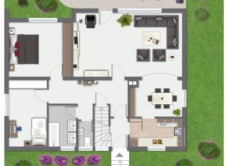 Einfamilienhaus zum Kauf 550.000 € 5 Zimmer 180 m² 628 m² Grundstück Puschendorf 90617