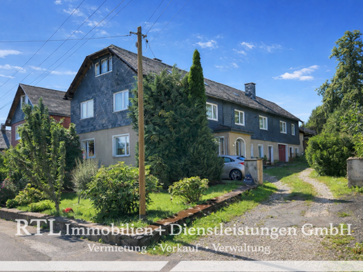 Haus zum Kauf provisionsfrei 79.999 € 10 Zimmer 225 m² 2.346 m² Grundstück Oberlemnitz Bad Lobenstein 07356