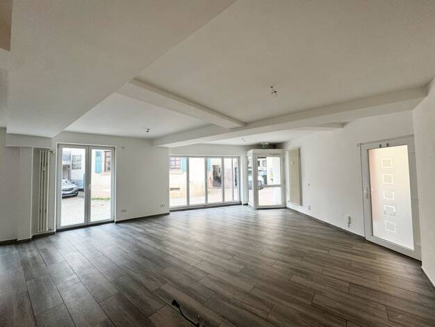 Mehrfamilienhaus zum Kauf 569.000 € 4 Zimmer 167 m² 117 m² Grundstück Wiesloch Wiesloch 69168