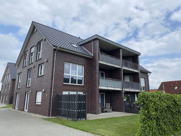 Wohnung zur Miete 735 € 3 Zimmer 82 m² EG frei ab 01.11.2026 Moordorf Südbrookmerland 26624