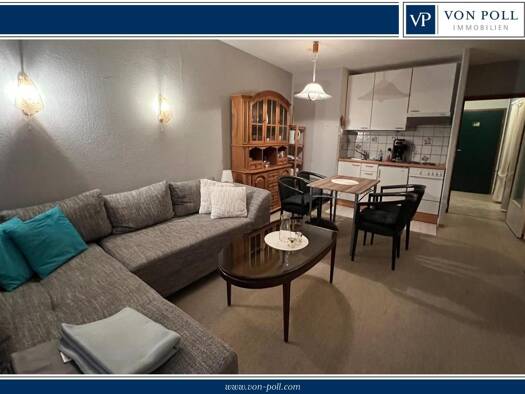 Wohnung zum Kauf provisionsfrei 35.000 € 4 Zimmer 58,5 m² Hahnenklee Goslar / Hahnenklee 38644