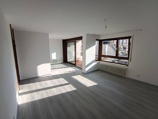 Wohnung zur Miete 820 € 2 Zimmer 59 m² Geschoss 2/7 frei ab sofort Bernsteinstraße 44 Heumaden Stuttgart 70619