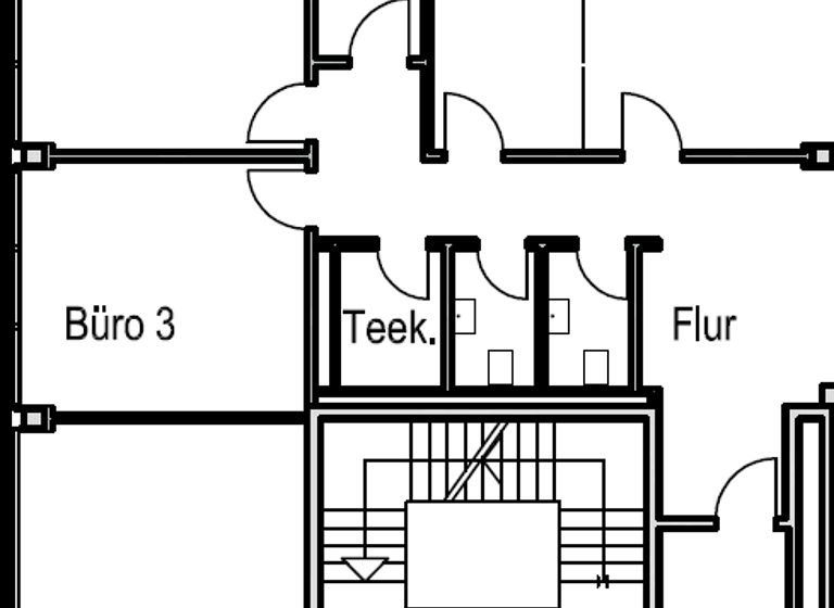 Bürofläche zur Miete provisionsfrei 1.432 € 98,8 m² Bürofläche Bergheim Heidelberg 69115