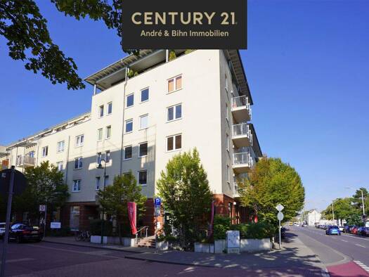 Wohnung zur Miete 1.250 € 3 Zimmer 75 m² 3. Geschoss Darmstadt 64295