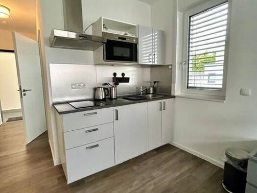 Wohnung zur Miete Wohnen auf Zeit 1.150 € 1 Zimmer 25 m² frei ab sofort Wesseling 50389