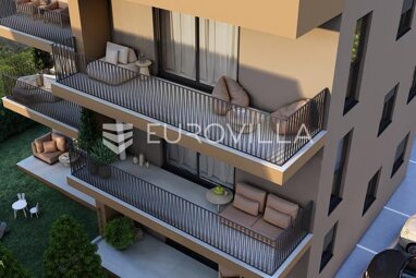 Wohnung zum Kauf 223.000 € 2 Zimmer 60 m² 1. Geschoss Trogir center 21220