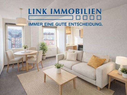 Wohnung zum Kauf 265.000 € 2 Zimmer 50 m² 4. Geschoss West Stuttgart 70178