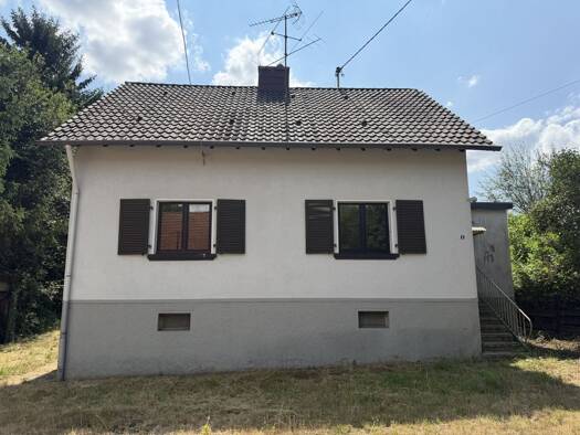 Einfamilienhaus zum Kauf 198.000 € 8 Zimmer 152 m² 1.752 m² Grundstück Wallerfangen 66798