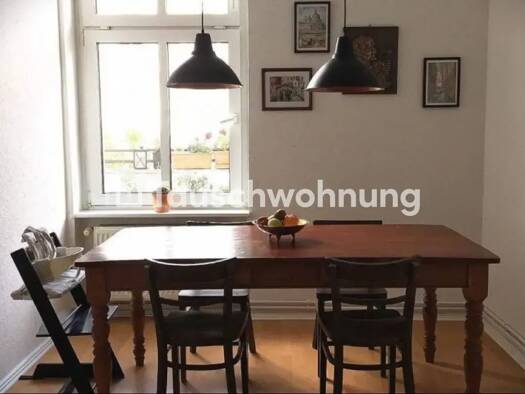 Wohnung zur Miete Tauschwohnung 600 € 2,5 Zimmer 68 m² 3. Geschoss Moabit Mitte 10559