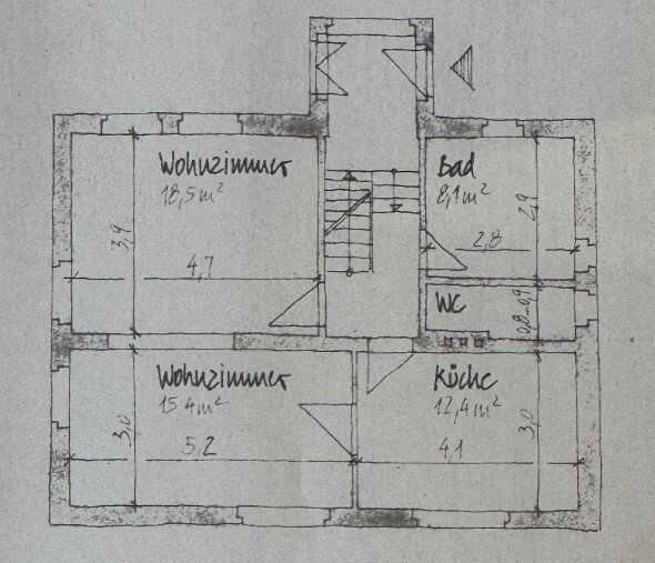 Einfamilienhaus zum Kauf 520.000 € 4 Zimmer 136 m²<br/>Wohnfläche 450 m²<br/>Grundstück Kaulsdorf Berlin 12621