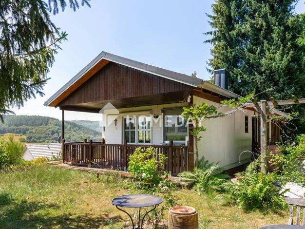 Einfamilienhaus zum Kauf 245.000 € 2 Zimmer 60 m² 2.071 m² Grundstück Bieber Biebergemünd 63599