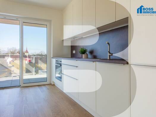 Wohnung zur Miete 792 € 2 Zimmer 71,3 m² 3. Geschoss frei ab 01.10.2026 Graumannpark 3 Traun 4050
