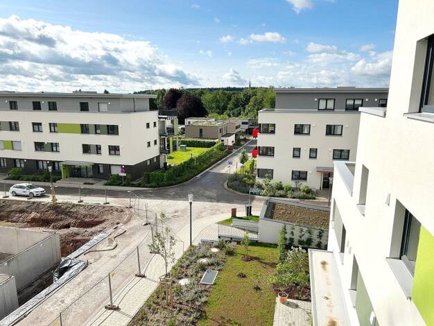 Wohnung zur Miete - Neubau 705 € 2 Zimmer 58,6 m² Villingen Villingen-Schwenningen 78050