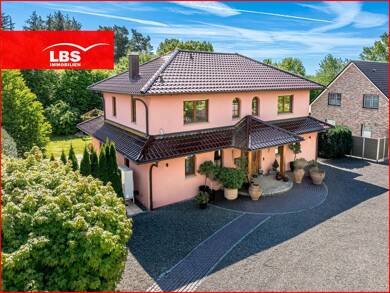 Einfamilienhaus zum Kauf 850.000 € 6 Zimmer 224,6 m² 1.241 m² Grundstück Tasdorf 24536