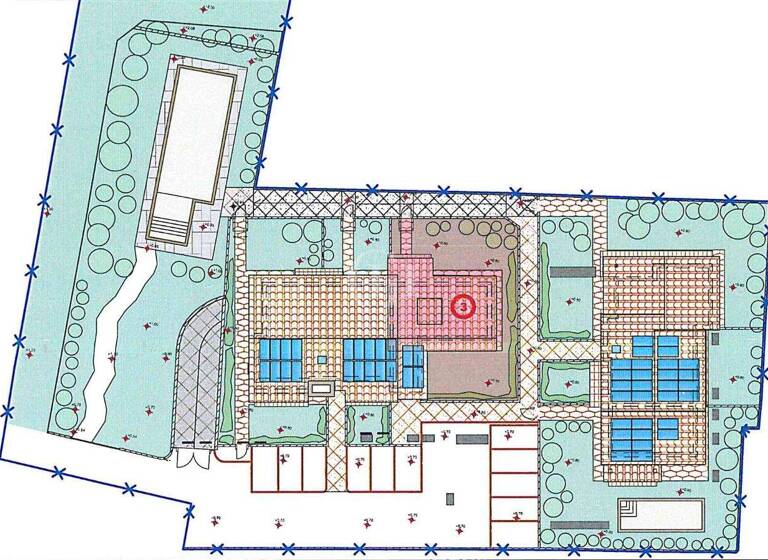 Wohnung zum Kauf 440.000 € 3 Zimmer 69,8 m² EG frei ab sofort Costermano sul Garda 37010