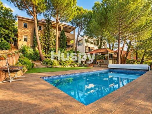 Villa zum Kauf 995.000 € 5 Zimmer 430 m² 852 m² Grundstück >Avenida del Tomillar > Torrelodones 28250