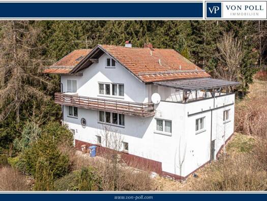 Mehrfamilienhaus zum Kauf 198.000 € 9 Zimmer 242,4 m² 1.345 m² Grundstück Grauhof Neukirchen beim Heiligen Blut 93453