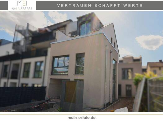 Doppelhaushälfte zur Miete - Erstbezug 2.700 € 5 Zimmer 173,7 m² 120 m² Grundstück Neu-Isenburg 63263