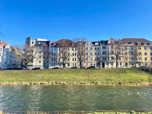 Wohnung zum Kauf 115.000 € 3,5 Zimmer 110 m² 4. Geschoss Untermhaus Gera 07548