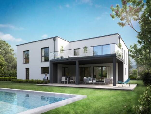 Haus zum Kauf 1.158.677 € 8 Zimmer 322 m² 1.010 m² Grundstück Bad Kreuznach Bad Kreuznach 55543