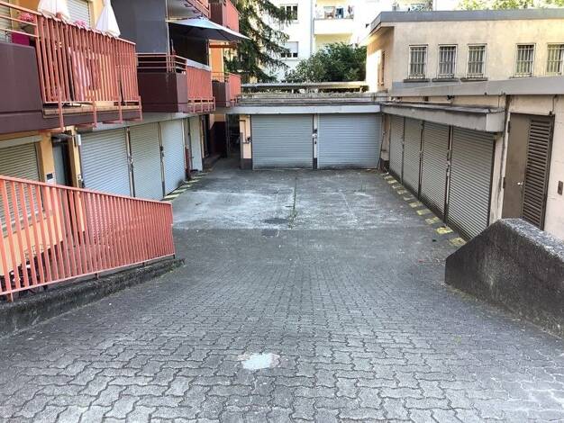 Außenstellplatz zur Miete provisionsfrei 49 € Herderstraße 8 Mühlburg Karlsruhe 76185