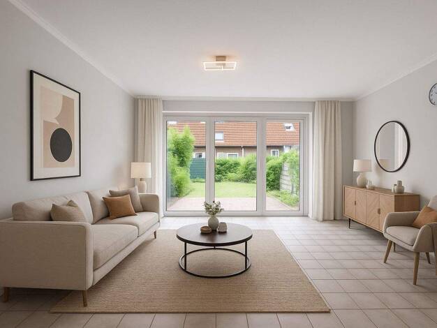 Reihenmittelhaus zum Kauf 345.000 € 4 Zimmer 112 m² 150 m² Grundstück Buxtehude 21614