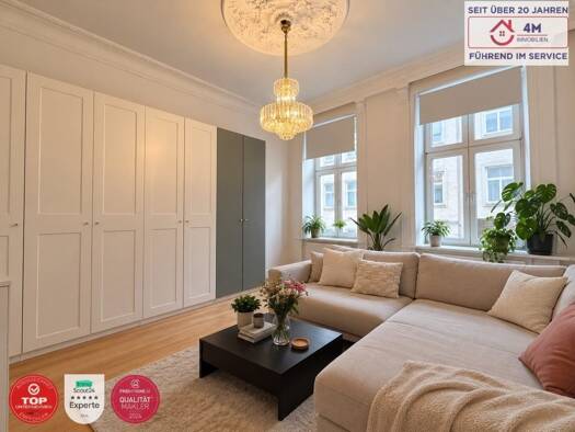 Wohnung zum Kauf 449.000 € 70 m² 3. Geschoss Margareten 1050