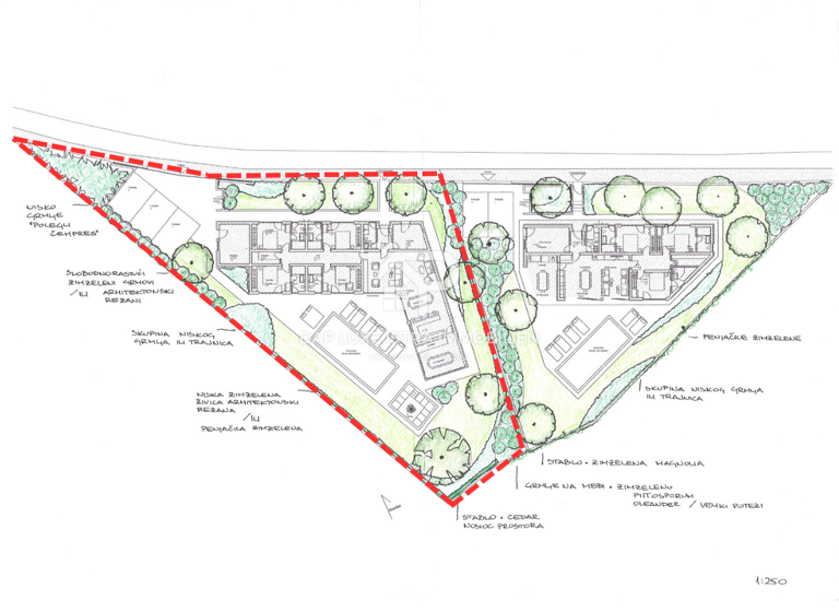 Grundstück zum Kauf 89.000 € Barban 52207