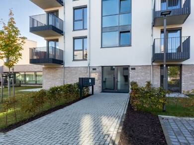 Wohnung zur Miete - Erstbezug 514 € 1 Zimmer 35 m² Brunsbüttel 25541