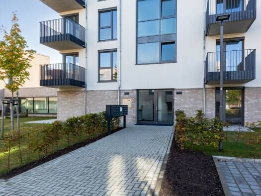 Wohnung zur Miete - Erstbezug 514 € 1 Zimmer 35 m² Brunsbüttel 25541