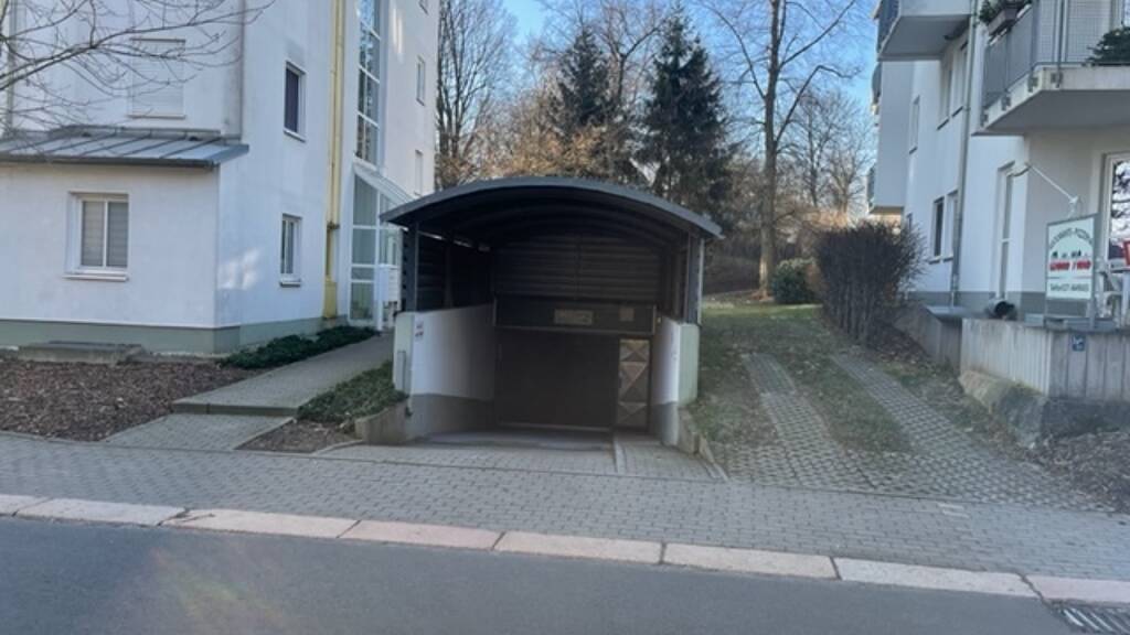 Stellplatz zur Miete provisionsfrei 45 € Kopernikusstraße 3 Siegmar Chemnitz 09117