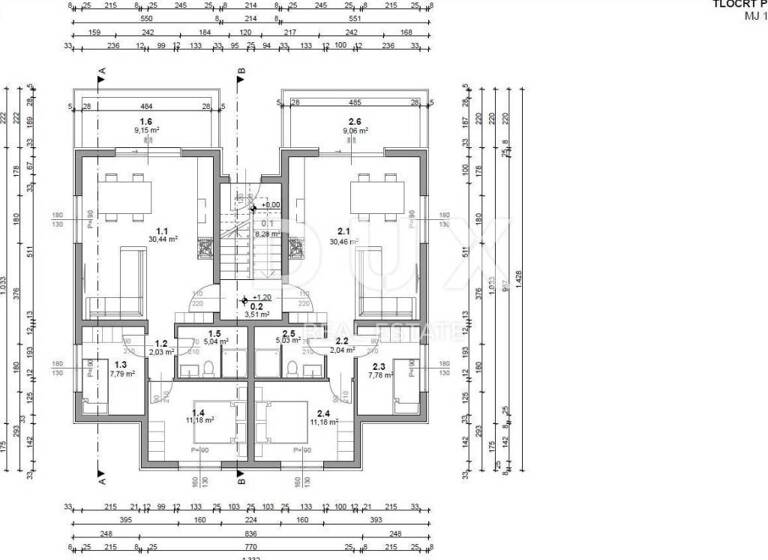 Wohnung zum Kauf 230.000 € 3 Zimmer 72 m² Pag
