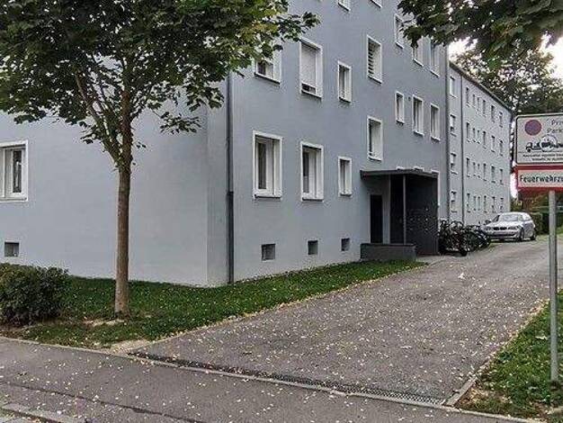 Wohnung zum Kauf provisionsfrei 280.000 € 3 Zimmer 62,5 m² EG frei ab 19.10.2025 Schlesierstrasse 21 Neuburg Neuburg an der Donau 86633